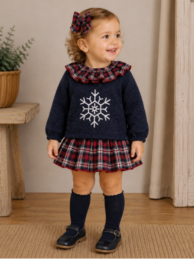 Conjunto Monzón bebé niña Calamaro Baby 11239.jpg [1]