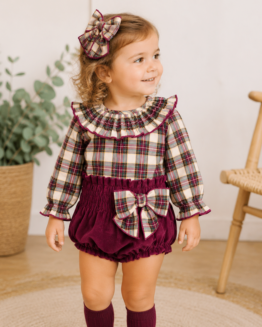 Conjunto Boreas bebé niña Calamaro Baby 11241.jpg