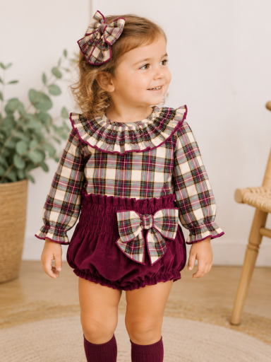Conjunto Boreas bebé niña Calamaro Baby 11241.jpg