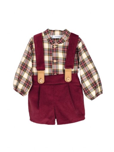 Conjunto Boreas bebé niño Calamaro Baby 11242.jpg