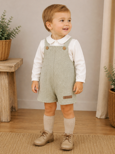 Conjunto Peto Bise bebé niño Calamaro Baby 11250.jpg [1]