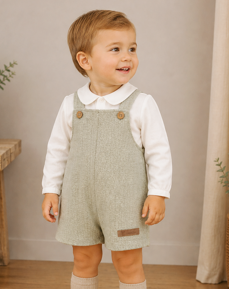 Conjunto Peto Bise bebé niño Calamaro Baby 11250.jpg