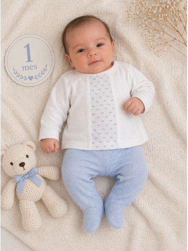 Conjunto Polaina Recién nacido Goa CALAMARO BABY  11276.jpg