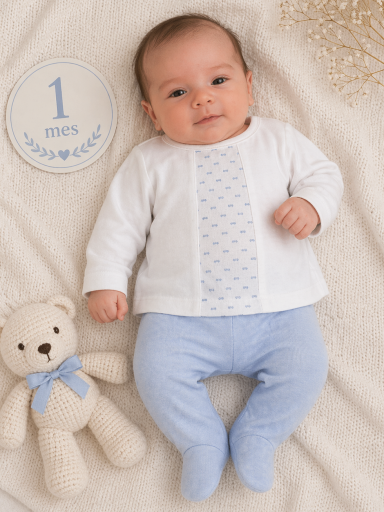 Conjunto Polaina Recién nacido Goa CALAMARO BABY 11276.jpg