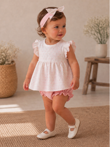 Conjunto Pololo bebé niña Goa Calamaro Baby 11277.jpg