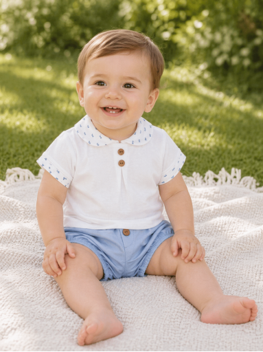 Conjunto Pololo bebé niño Goa CALAMARO BABY  11278.jpg