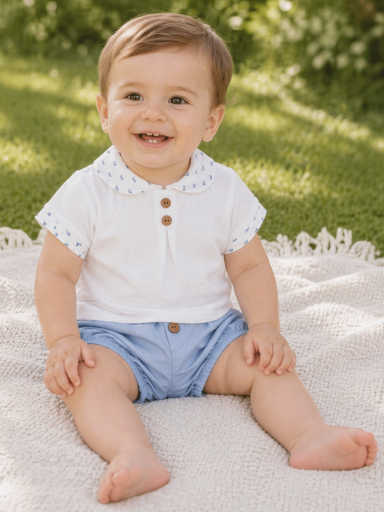 Conjunto Pololo bebé niño Goa CALAMARO BABY  11278.jpg