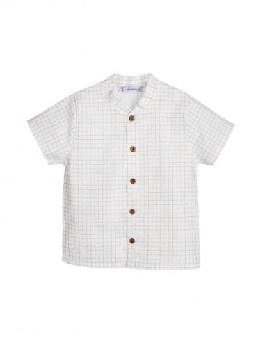 Conjunto Bermuda niño Mumbai CALAMARO BABY  [1]