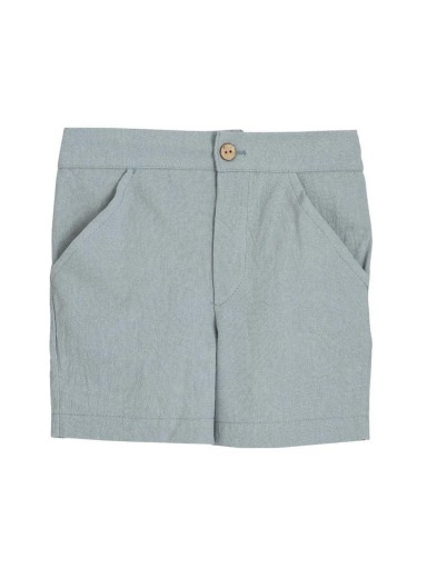 Conjunto Bermuda niño Mumbai CALAMARO BABY  [2]