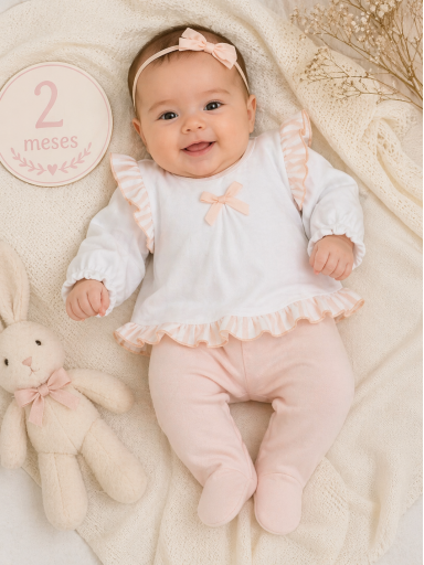 Conjunto Polaina Primera Puesta Bundi CALAMARO BABY  11301.jpg