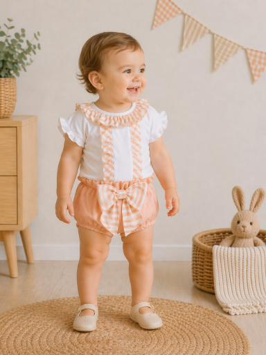 Conjunto Pololo bebé niña Delhi CALAMARO BABY 11322.jpg