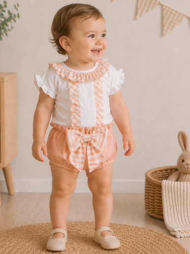 Conjunto Pololo bebé niña Delhi CALAMARO BABY 11322.jpg
