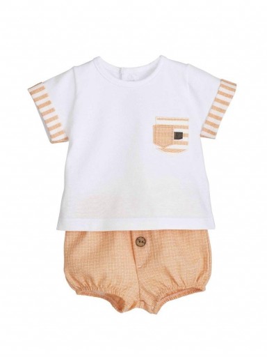 Conjunto bebé niño Delhi Calamaro Baby 11323.jpg