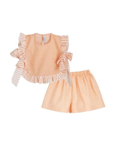 Conjunto niña Delhi CALAMARO BABY  [1]