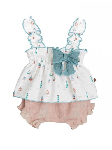 Lazo Pelo Pinza Yanam CALAMARO BABY  [3]