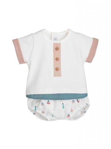 Conjunto bebé niño Yanam Calamaro Baby 11329.jpg