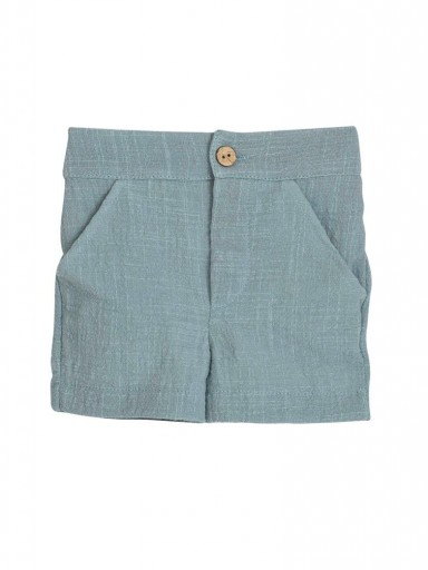 Conjunto Bermuda niño Yanam CALAMARO BABY  [2]