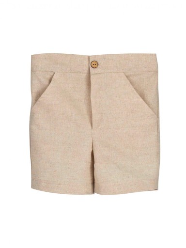 Conjunto Bermuda niño Varanasi CALAMARO BABY Excellentt [4]