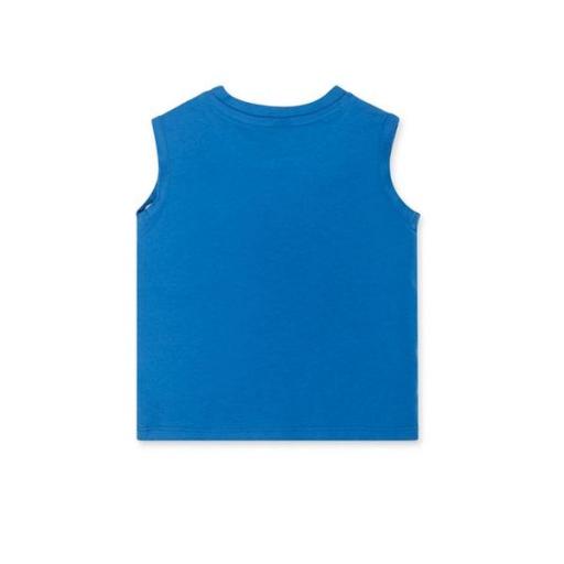Camiseta niño sin mangas TUC TUC Eco-Safari [1]