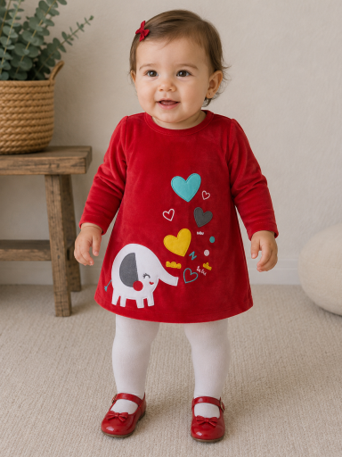 Vestido bebé niña Tuc Tuc 11359934.jpg