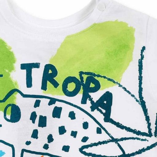 Camiseta niño TUC TUC Tropadelic [2]