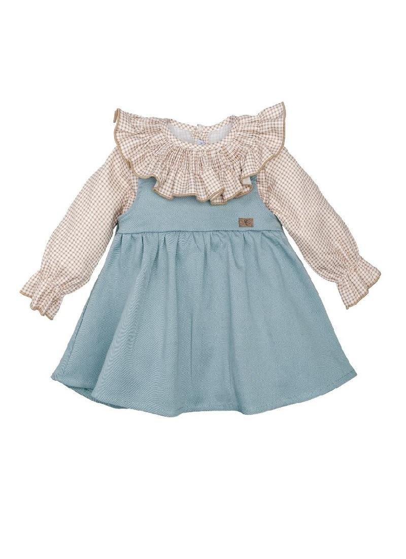 Conjunto Pichi niña Arosa CALAMARO BABY 11377.jpg