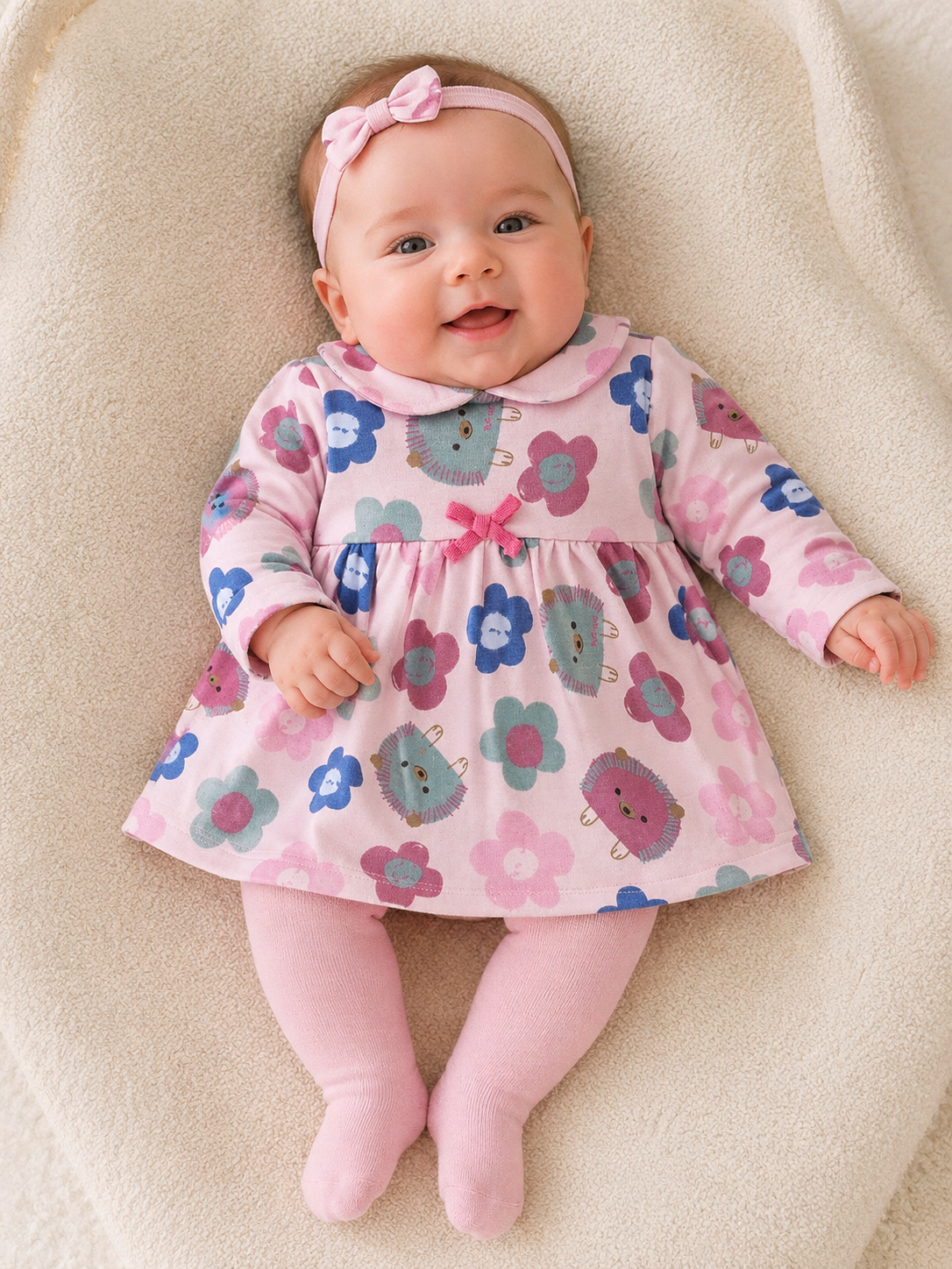 Vestido felpa bebé niña Tuc Tuc 11378895.jpg