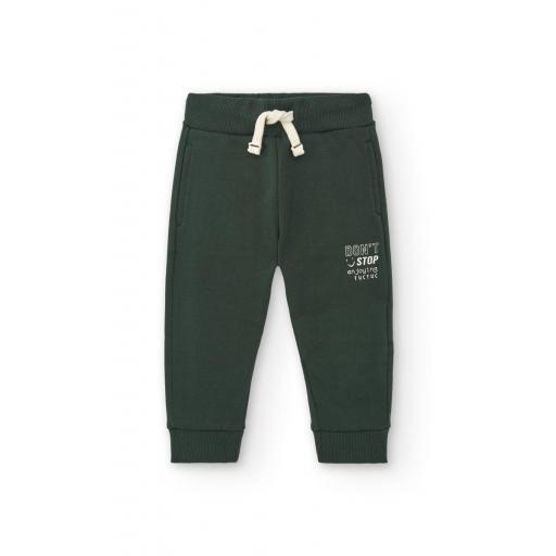 Pantalón felpa Niño Tuc Tuc Cyber Dino 11379433.jpg