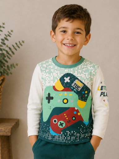 Camiseta niño Tuc Tuc Cyber Dino 11379436.jpg