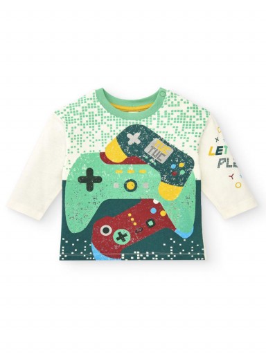 Camiseta niño Tuc Tuc Cyber Dino 11379436.jpg