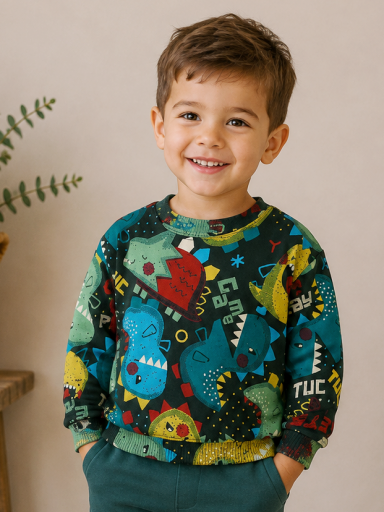Sudadera Niño Tuc Tuc Cyber Dino 11379440.jpg