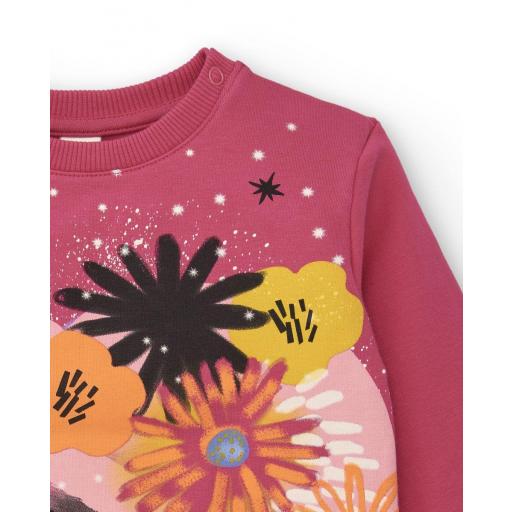 Sudadera Felpa niña TUC TUC Cosmic Girl [2]