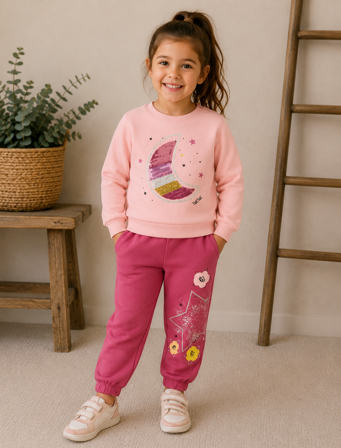 Sudadera felpa niña Tuc Tuc Cosmic Girl 11379593.jpg