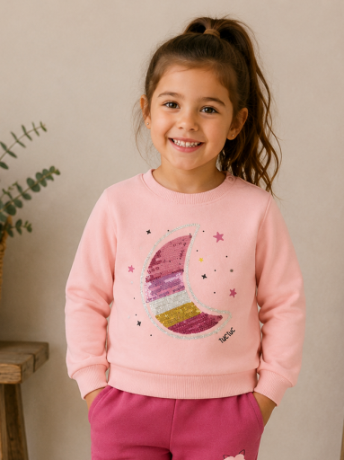 Sudadera felpa niña Tuc Tuc Cosmic Girl 11379593.jpg