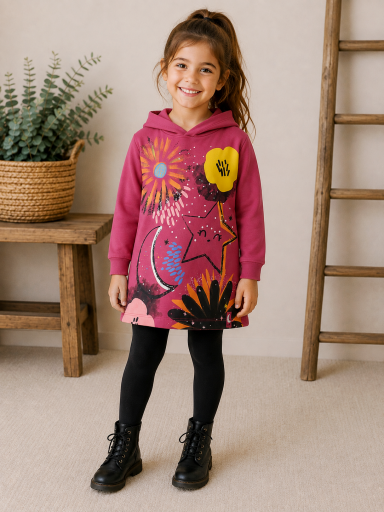 Vestido felpa niña Tuc Tuc 11379595.jpg