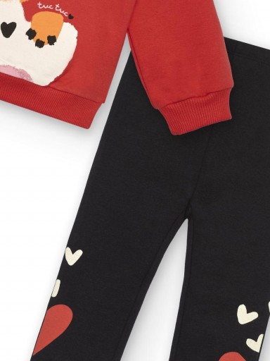 Conjunto Legging niña TUC TUC Cartoon Calling [3]