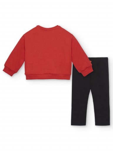 Conjunto Legging niña TUC TUC Cartoon Calling [1]