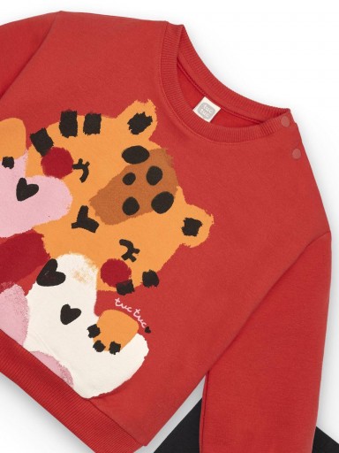 Conjunto Legging niña TUC TUC Cartoon Calling [2]