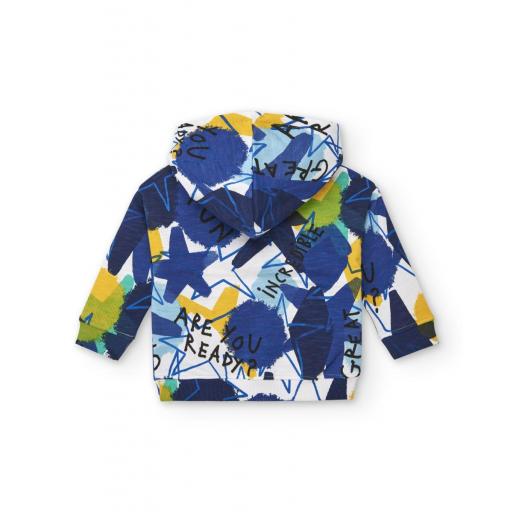 Sudadera Felpa Niño TUC TUC Amazing [1]