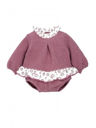 Conjunto Pololo Meira bebé niña CALAMARO BABY 11388.jpg [1]