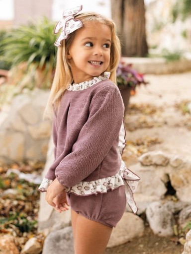 Conjunto Pololo Meira bebé niña CALAMARO BABY 11388 .jpg [0]