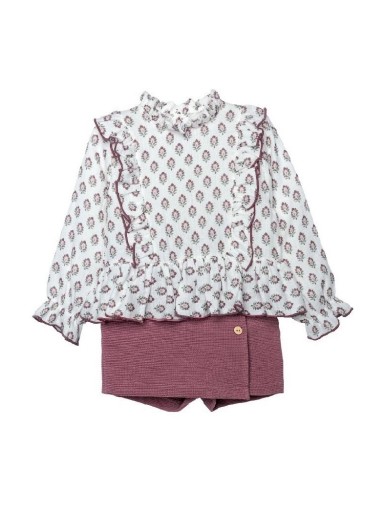 Conjunto niña Falda Pantalon Meira CALAMARO BABY 11390.jpg [1]