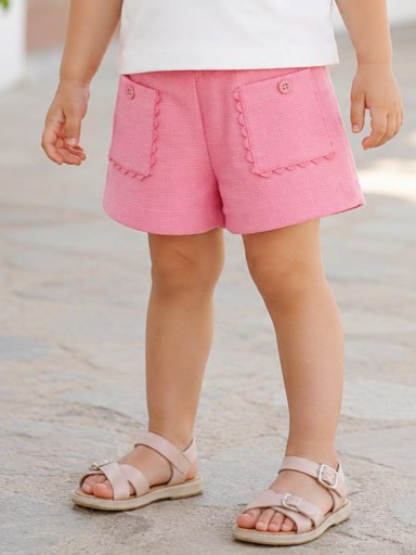 Pantalón corto niña Mayoral 1201.JPG