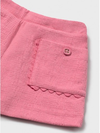 Pantalón corto niña Mayoral [2]