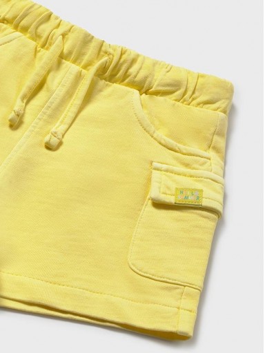 Bermuda niño punto efecto lavado Mayoral [2]