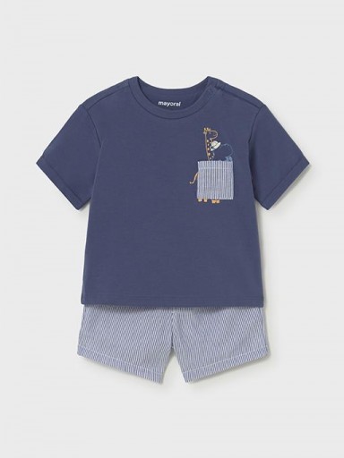 Conjunto Bermuda bebé niño Mayoral 1228.JPG [0]
