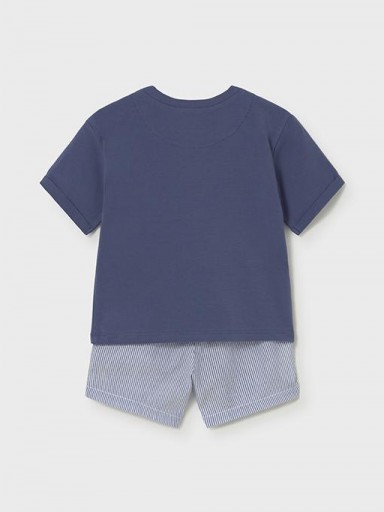 Conjunto Bermuda bebé niño Mayoral [1]
