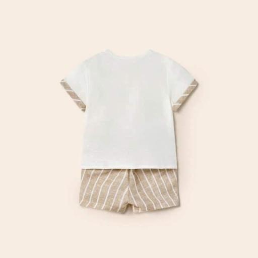 Conjunto camisa bebé niño Mayoral 1264 [1]