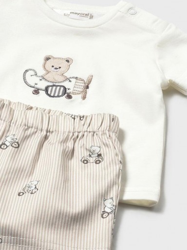 Conjunto bebé niño Mayoral [3]