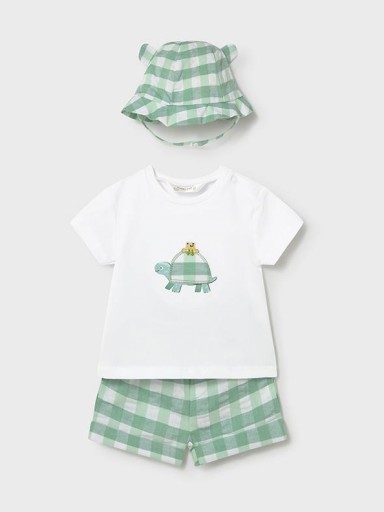 Conjunto con Gorro bebé niño Mayoral 1276.JPG [0]